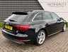 USED 2017 17 AUDI A4 2.0 AVANT TDI ULTRA S LINE 5d 188 BHP FRONT & REAR PARKING SENSORS