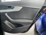USED 2017 17 AUDI A4 2.0 AVANT TDI ULTRA S LINE 5d 188 BHP FRONT & REAR PARKING SENSORS
