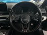 USED 2017 17 AUDI A4 2.0 AVANT TDI ULTRA S LINE 5d 188 BHP FRONT & REAR PARKING SENSORS