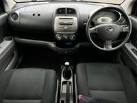 USED 2009 59 SUBARU JUSTY 1.0 R 5d 69 BHP REAR PARKING SENSORS +  SPARE WHEEL +  AIR CONDITIONER +  TRACTION CONTROL +  13 INCH ALLOY WHEELS +