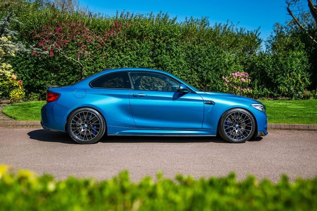View our BMW M2