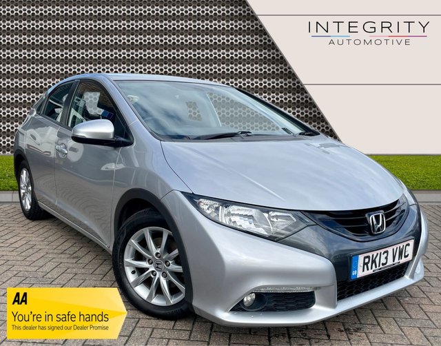 Integrity Automotive Limited