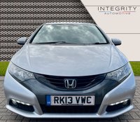 USED 2013 13 HONDA CIVIC 1.8 I-VTEC EX 5d 140 BHP VERY LOW MILEAGE FOR AGE