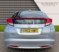 USED 2013 13 HONDA CIVIC 1.8 I-VTEC EX 5d 140 BHP VERY LOW MILEAGE FOR AGE