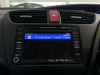 USED 2013 13 HONDA CIVIC 1.8 I-VTEC EX 5d 140 BHP VERY LOW MILEAGE FOR AGE