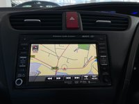 USED 2013 13 HONDA CIVIC 1.8 I-VTEC EX 5d 140 BHP VERY LOW MILEAGE FOR AGE