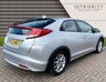 USED 2013 13 HONDA CIVIC 1.8 I-VTEC EX 5d 140 BHP VERY LOW MILEAGE FOR AGE