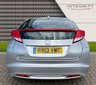 USED 2013 13 HONDA CIVIC 1.8 I-VTEC EX 5d 140 BHP VERY LOW MILEAGE FOR AGE