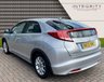 USED 2013 13 HONDA CIVIC 1.8 I-VTEC EX 5d 140 BHP VERY LOW MILEAGE FOR AGE