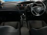 USED 2013 13 HONDA CIVIC 1.8 I-VTEC EX 5d 140 BHP VERY LOW MILEAGE FOR AGE