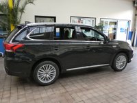 USED 2019 69 MITSUBISHI OUTLANDER 2.4 PHEV DYNAMIC 5d 222 BHP APP BASED SAT NAV HEATED LEATHER MITSUBISHI WARRANTY TILL NOV 2024