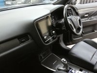 USED 2019 69 MITSUBISHI OUTLANDER 2.4 PHEV DYNAMIC 5d 222 BHP APP BASED SAT NAV HEATED LEATHER MITSUBISHI WARRANTY TILL NOV 2024