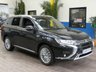 USED 2019 69 MITSUBISHI OUTLANDER 2.4 PHEV DYNAMIC 5d 222 BHP APP BASED SAT NAV HEATED LEATHER MITSUBISHI WARRANTY TILL NOV 2024