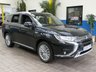USED 2019 69 MITSUBISHI OUTLANDER 2.4 PHEV DYNAMIC 5d 222 BHP APP BASED SAT NAV HEATED LEATHER MITSUBISHI WARRANTY TILL NOV 2024