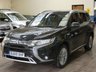 USED 2019 69 MITSUBISHI OUTLANDER 2.4 PHEV DYNAMIC 5d 222 BHP APP BASED SAT NAV HEATED LEATHER MITSUBISHI WARRANTY TILL NOV 2024