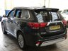 USED 2019 69 MITSUBISHI OUTLANDER 2.4 PHEV DYNAMIC 5d 222 BHP APP BASED SAT NAV HEATED LEATHER MITSUBISHI WARRANTY TILL NOV 2024