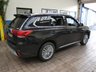 USED 2019 69 MITSUBISHI OUTLANDER 2.4 PHEV DYNAMIC 5d 222 BHP APP BASED SAT NAV HEATED LEATHER MITSUBISHI WARRANTY TILL NOV 2024