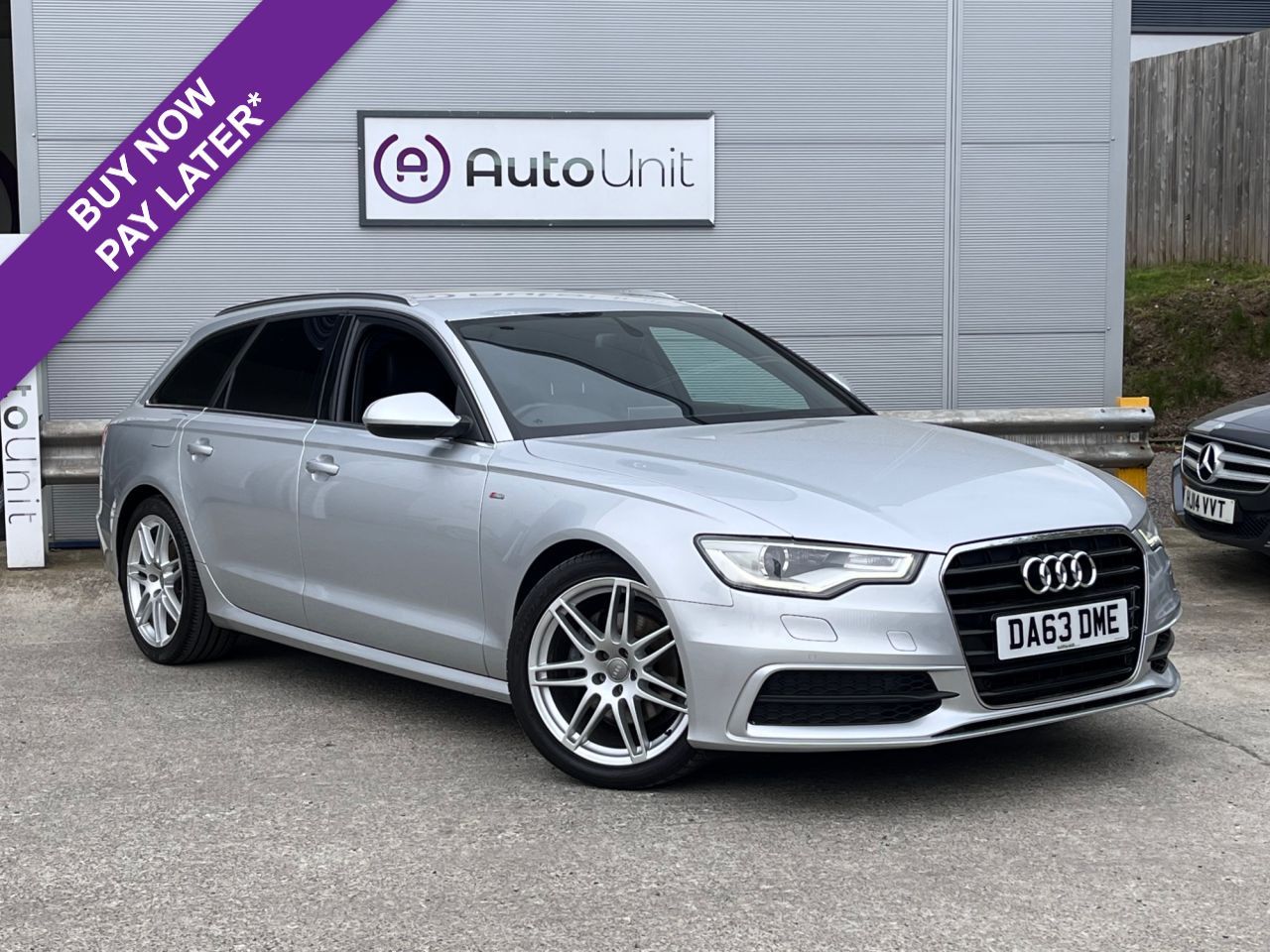 2013 Audi A6 2.0 Avant TDI S Line 5D 175 BHP £12,990