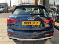 USED 2019 19 AUDI Q3 2.0 TFSI QUATTRO SPORT 5d 188 BHP VIRTUAL COCKPIT | &pound;180 ROAD TAX