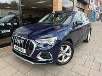 USED 2019 19 AUDI Q3 2.0 TFSI QUATTRO SPORT 5d 188 BHP VIRTUAL COCKPIT | &pound;180 ROAD TAX