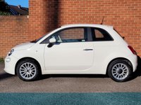USED 2016 16 FIAT 500 1.2 POP STAR 3d 69 BHP 