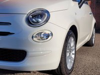 USED 2016 16 FIAT 500 1.2 POP STAR 3d 69 BHP 