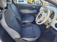 USED 2016 16 FIAT 500 1.2 POP STAR 3d 69 BHP 