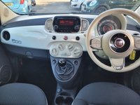USED 2016 16 FIAT 500 1.2 POP STAR 3d 69 BHP 
