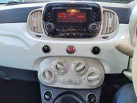 USED 2016 16 FIAT 500 1.2 POP STAR 3d 69 BHP 