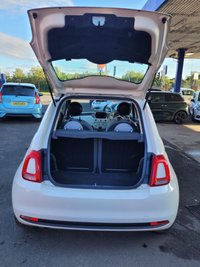 USED 2016 16 FIAT 500 1.2 POP STAR 3d 69 BHP 