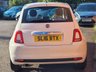 USED 2016 16 FIAT 500 1.2 POP STAR 3d 69 BHP 
