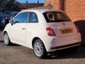 USED 2016 16 FIAT 500 1.2 POP STAR 3d 69 BHP 