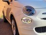 USED 2016 16 FIAT 500 1.2 POP STAR 3d 69 BHP 
