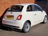 USED 2016 16 FIAT 500 1.2 POP STAR 3d 69 BHP 