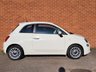 USED 2016 16 FIAT 500 1.2 POP STAR 3d 69 BHP 