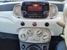 USED 2016 16 FIAT 500 1.2 POP STAR 3d 69 BHP 