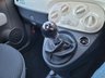 USED 2016 16 FIAT 500 1.2 POP STAR 3d 69 BHP 
