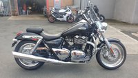 USED 2012 61 TRIUMPH THUNDERBIRD 1600 ABS Custom Cruiser Superb, low mileage custom cruiser