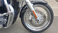 USED 2012 61 TRIUMPH THUNDERBIRD 1600 ABS Custom Cruiser Superb, low mileage custom cruiser