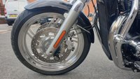 USED 2012 61 TRIUMPH THUNDERBIRD 1600 ABS Custom Cruiser Superb, low mileage custom cruiser