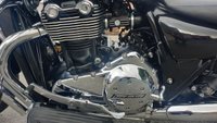 USED 2012 61 TRIUMPH THUNDERBIRD 1600 ABS Custom Cruiser Superb, low mileage custom cruiser