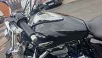 USED 2012 61 TRIUMPH THUNDERBIRD 1600 ABS Custom Cruiser Superb, low mileage custom cruiser