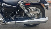 USED 2012 61 TRIUMPH THUNDERBIRD 1600 ABS Custom Cruiser Superb, low mileage custom cruiser
