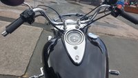USED 2012 61 TRIUMPH THUNDERBIRD 1600 ABS Custom Cruiser Superb, low mileage custom cruiser
