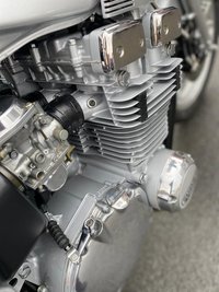 USED 1982 SUZUKI GSX 1000S Katana Roadster Retro Naked 