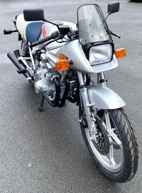 USED 1982 SUZUKI GSX 1000S Katana Roadster Retro Naked 