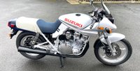 USED 1982 SUZUKI GSX 1000S Katana Roadster Retro Naked 