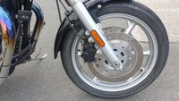 USED 2003 52 TRIUMPH SPEEDMASTER Roadster 790 Custom Cruiser An excellent, low mileage, lightweight cruiser