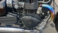 USED 2003 52 TRIUMPH SPEEDMASTER Roadster 790 Custom Cruiser An excellent, low mileage, lightweight cruiser