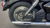 USED 2003 52 TRIUMPH SPEEDMASTER Roadster 790 Custom Cruiser An excellent, low mileage, lightweight cruiser